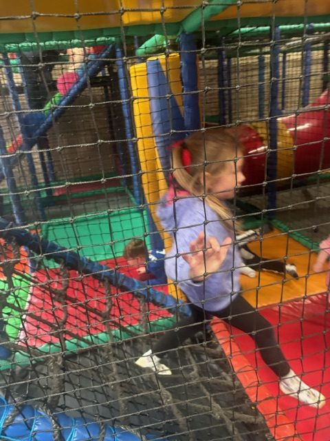 OLLY Members At Mini Monsters