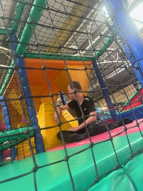 OLLY Members At Mini Monsters