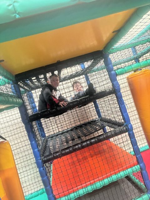 OLLY Members At Mini Monsters