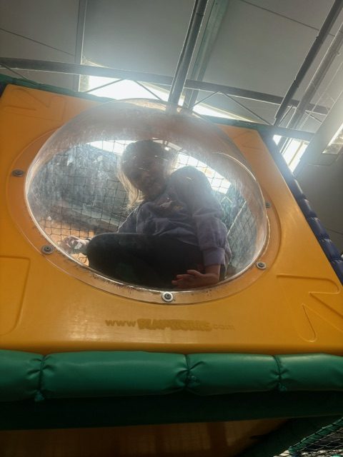 OLLY Members At Mini Monsters