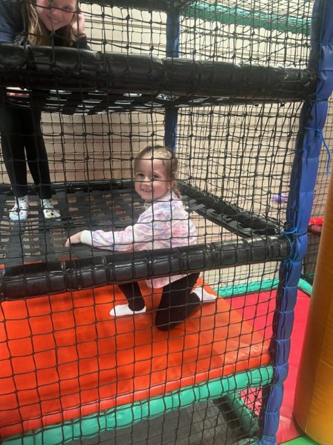 OLLY Members At Mini Monsters