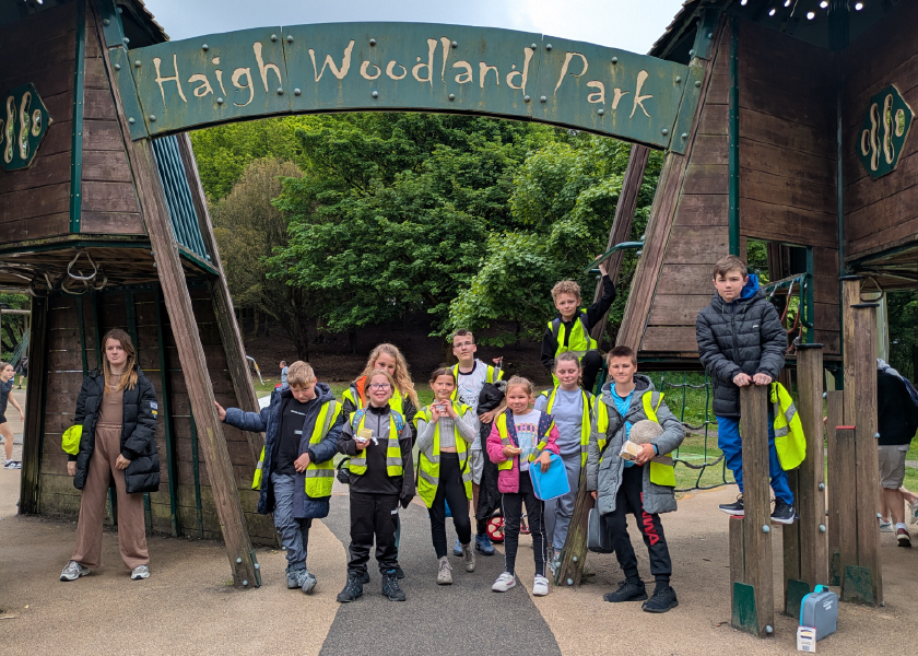 haigh woodland park - 24t may 25