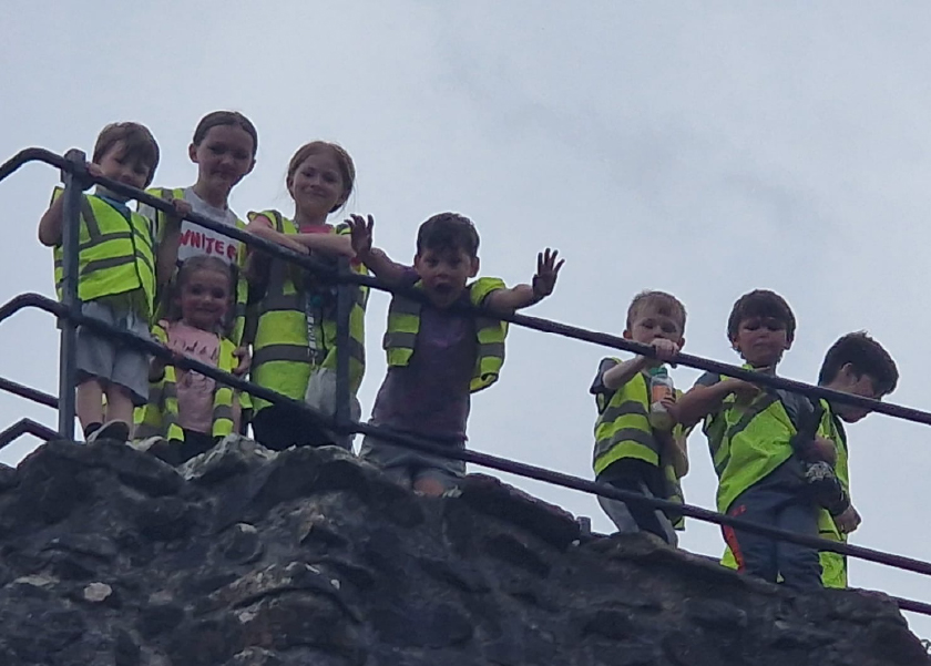 Wepre Park - june 29 - 2025