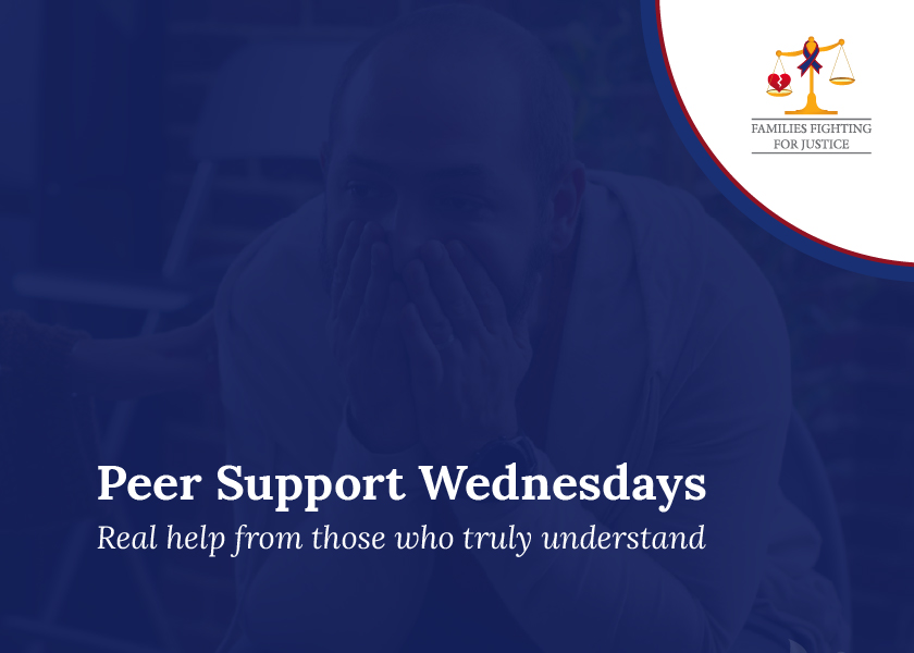 Peer Support - Wednesday's