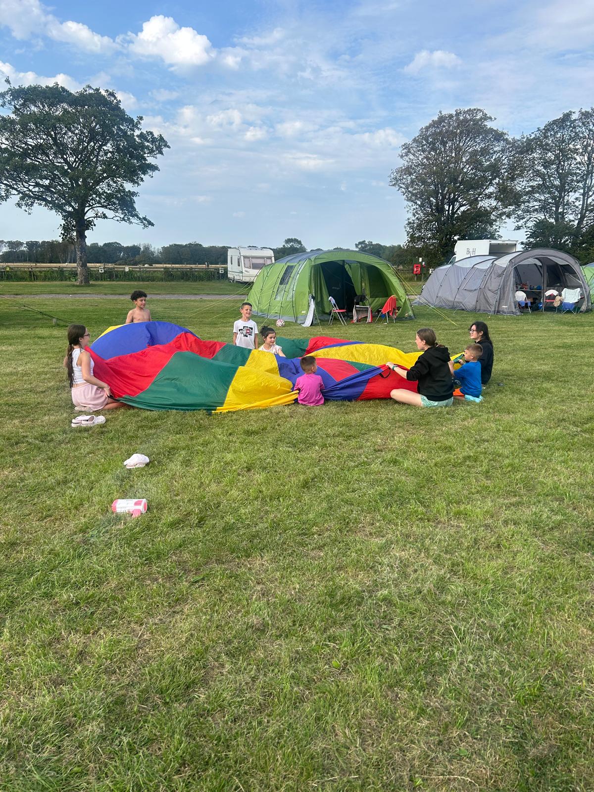 OLLY Camp - Wales 2025