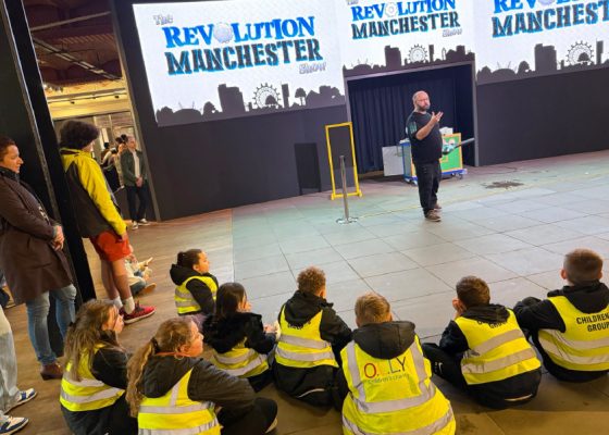 Exploring Science and Industry