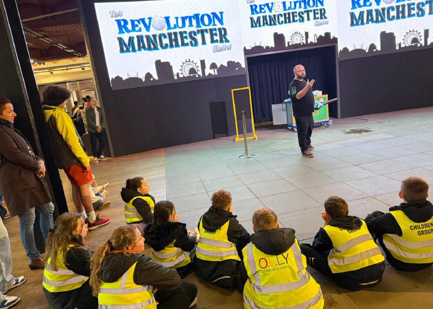 Exploring Science and Industry