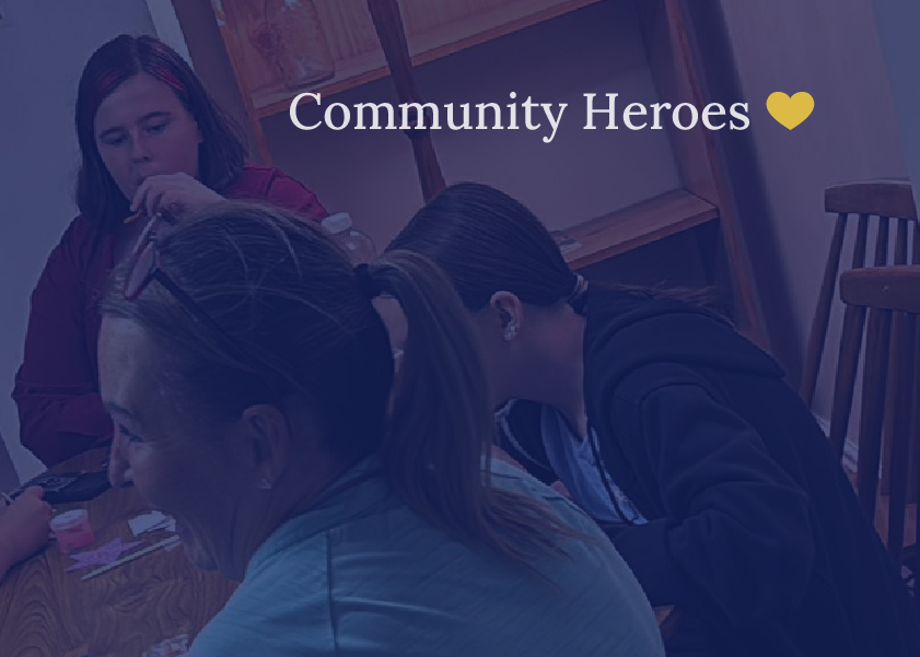 Community Hero's