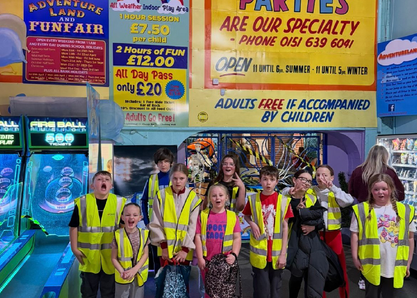 Adventureland New Brighton